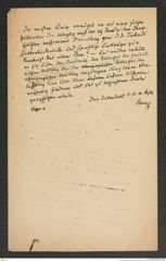 k.k. naturhistorisches Hofmuseum, Intendanzakten 1885-1896 (Hauer), Aktenzahl Z.689/1891, Seite 2